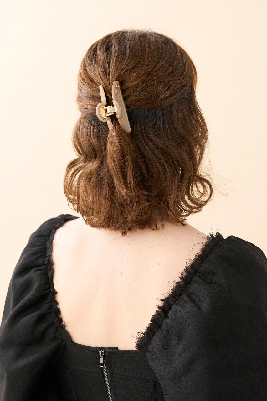 【アレクサンドル ドゥ パリ/ALEXANDRE DE PARIS】の【VENDOME】 M クリップ 人気、トレンドファッション・服の通販 founy(ファニー) ファッション Fashion レディースファッション Fashion for Women シュシュ&ヘアアクセ/ヘアアレンジ Scrunchies & Hair Accessories アクセサリー Fashion Accessories クリスタル Crystal, Swarovski スワロフスキー Swarovski, Crystal Accent バレッタ Barrette, Hair Clip ベーシック Basic, Essential 新作・新入荷 New Arrivals / New In other-2|ID: prp329100004761694 ipo3291000000034461422