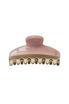 【アレクサンドル ドゥ パリ/ALEXANDRE DE PARIS】の【VENDOME】 M クリップ ピンク(OQ)|ID: prp329100004761694 ipo3291000000035501836