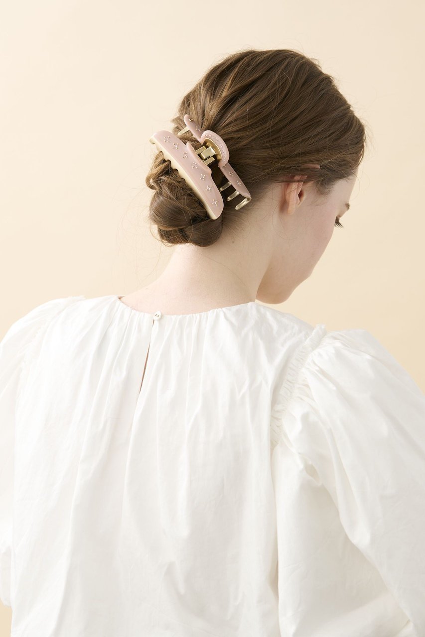 【アレクサンドル ドゥ パリ/ALEXANDRE DE PARIS】の【VENDOME】 L クリップ 人気、トレンドファッション・服の通販 founy(ファニー) 　ファッション　Fashion　レディースファッション　Fashion for Women　シュシュ&ヘアアクセ/ヘアアレンジ　Scrunchies & Hair Accessories　アクセサリー　Fashion Accessories　クリスタル　Crystal, Swarovski　スワロフスキー　Swarovski, Crystal Accent　バレッタ　Barrette, Hair Clip　ベーシック　Basic, Essential　ロング　Long, Long-Length　other-2|ID: prp329100004761696 ipo3291000000035684582