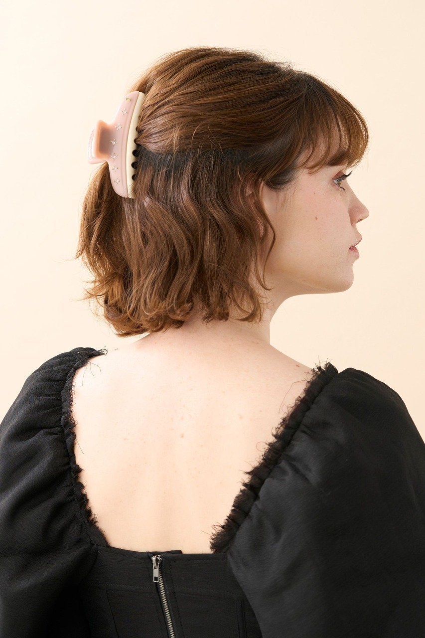 【アレクサンドル ドゥ パリ/ALEXANDRE DE PARIS】の【VENDOME】 L クリップ 人気、トレンドファッション・服の通販 founy(ファニー) 　ファッション　Fashion　レディースファッション　Fashion for Women　シュシュ&ヘアアクセ/ヘアアレンジ　Scrunchies & Hair Accessories　アクセサリー　Fashion Accessories　クリスタル　Crystal, Swarovski　スワロフスキー　Swarovski, Crystal Accent　バレッタ　Barrette, Hair Clip　ベーシック　Basic, Essential　ロング　Long, Long-Length　other-3|ID: prp329100004761696 ipo3291000000035684584