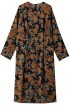 【マルティニーク/martinique】のフラワーコクーンワンピース 人気、トレンドファッション・服の通販 founy(ファニー) ファッション Fashion レディースファッション Fashion for Women ワンピース Dresses チュニック Tunic Tops & Dresses ジュエリー Jewelry, Accessories チュニック Tunic, Long Top フラワー Flower, Floral プリント Print, Printed Pattern ロング Long, Long-Length 新作・新入荷 New Arrivals / New In thumbnail ブラック|ID: prp329100004761698 ipo3291000000034461442