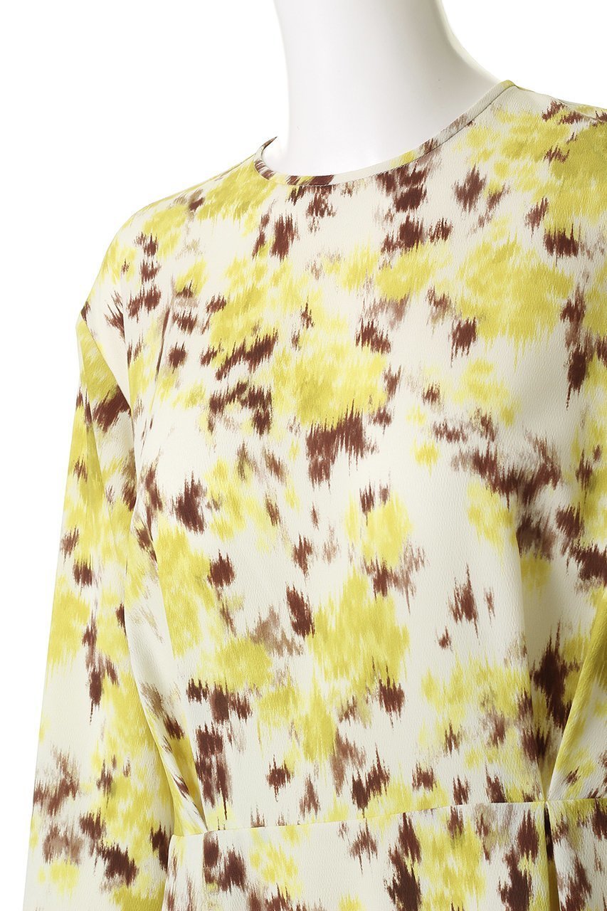 【マルティニーク/martinique】のフラワーコクーンワンピース 人気、トレンドファッション・服の通販 founy(ファニー) ファッション Fashion レディースファッション Fashion for Women ワンピース Dresses チュニック Tunic Tops & Dresses ジュエリー Jewelry, Accessories チュニック Tunic, Long Top フラワー Flower, Floral プリント Print, Printed Pattern ロング Long, Long-Length 新作・新入荷 New Arrivals / New In other-5|ID: prp329100004761698 ipo3291000000034461446