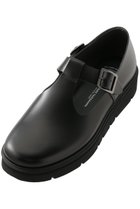 【ビューティフルシューズ/BEAUTIFUL SHOES】のT-STRAP(GLOXI CUT MEDIUM SOLE) ブラック|ID:prp329100004761701