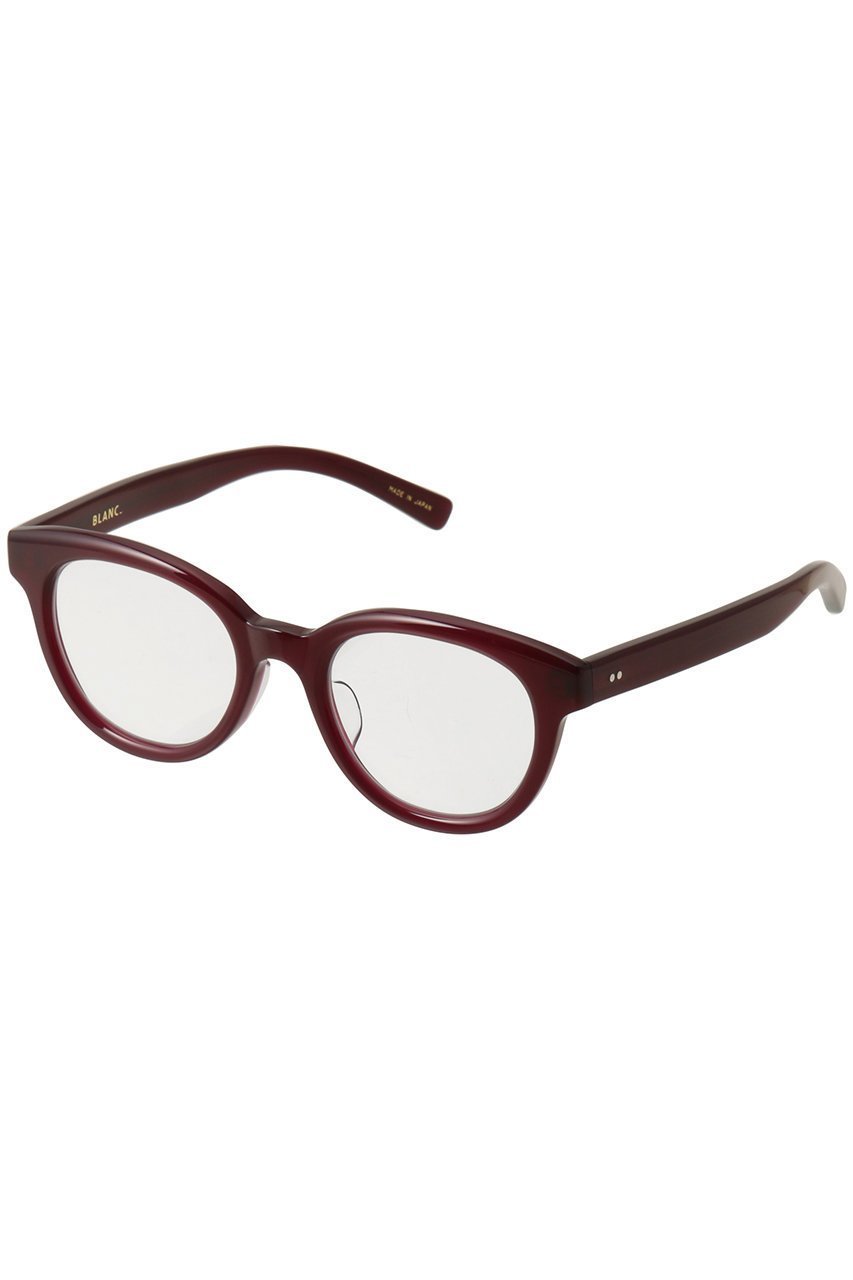 【ブラン/blanc】のB0045 アイウェア インテリア・キッズ・メンズ・レディースファッション・服の通販 founy(ファニー) ファッション Fashion レディースファッション Fashion for Women サングラス&メガネ Sunglasses & Eyewear ユニセックス Unisex, Genderless クラシック Classic, Timeless Style サングラス Sunglasses, Shades フレーム Frame, Outline メガネ Glasses, Eyewear ボルドー×クリア|ID: prp329100004761707 ipo3291000000034461500