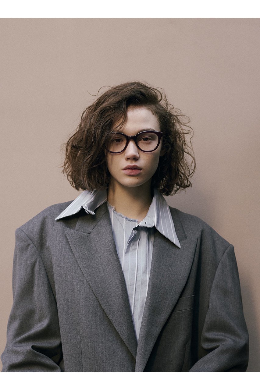 【ブラン/blanc】のB0045 アイウェア 人気、トレンドファッション・服の通販 founy(ファニー) ファッション Fashion レディースファッション Fashion for Women サングラス&メガネ Sunglasses & Eyewear ユニセックス Unisex, Genderless クラシック Classic, Timeless Style サングラス Sunglasses, Shades フレーム Frame, Outline メガネ Glasses, Eyewear other-2|ID: prp329100004761707 ipo3291000000034461501