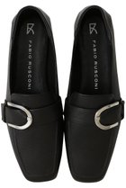 【ファビオ ルスコーニ/FABIO RUSCONI】のバックルローファー 人気、トレンドファッション・服の通販 founy(ファニー) ファッション Fashion レディースファッション Fashion for Women バッグ Bags シューズ Shoes, Footwear シルバー Silver, Metallic Silver シンプル Simple, Minimal フォルム Silhouette, Form フラット Flat, Flat Shoes 新作・新入荷 New Arrivals / New In thumbnail ブラック|ID: prp329100004761713 ipo3291000000034461534