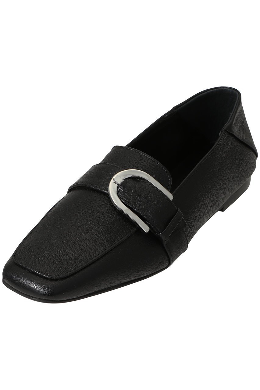 【ファビオ ルスコーニ/FABIO RUSCONI】のバックルローファー 人気、トレンドファッション・服の通販 founy(ファニー) 　ファッション　Fashion　レディースファッション　Fashion for Women　バッグ　Bags　シューズ　Shoes, Footwear　シルバー　Silver, Metallic Silver　シンプル　Simple, Minimal　フォルム　Silhouette, Form　フラット　Flat, Flat Shoes　新作・新入荷　New Arrivals / New In　other-4|ID: prp329100004761713 ipo3291000000034461537