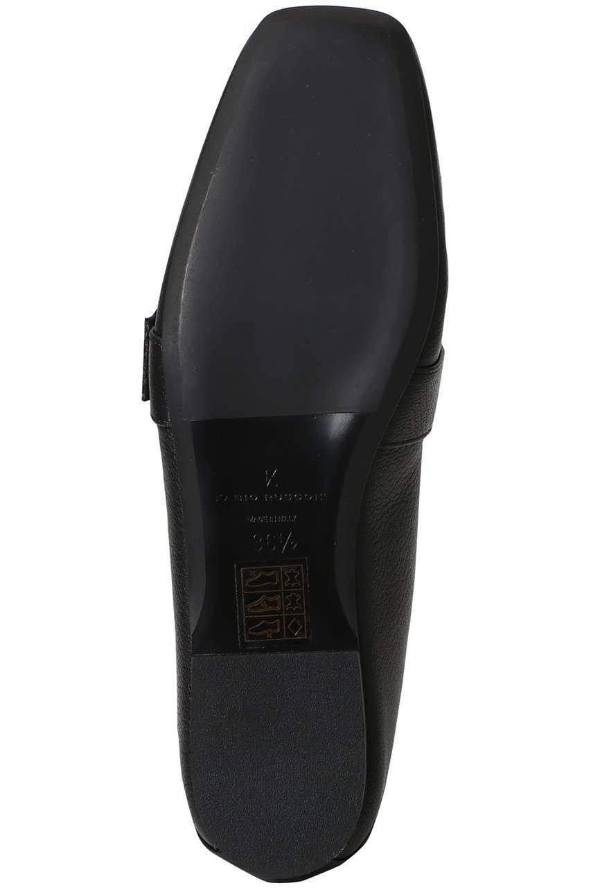 【ファビオ ルスコーニ/FABIO RUSCONI】のバックルローファー 人気、トレンドファッション・服の通販 founy(ファニー) 　ファッション　Fashion　レディースファッション　Fashion for Women　バッグ　Bags　シューズ　Shoes, Footwear　シルバー　Silver, Metallic Silver　シンプル　Simple, Minimal　フォルム　Silhouette, Form　フラット　Flat, Flat Shoes　新作・新入荷　New Arrivals / New In　other-5|ID: prp329100004761713 ipo3291000000034461538