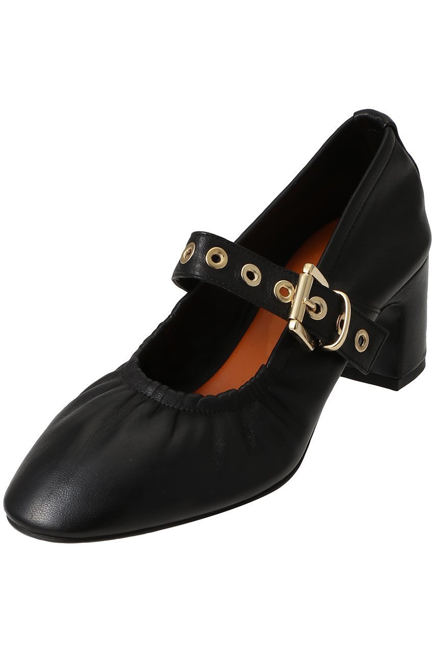 【ファビオ ルスコーニ/FABIO RUSCONI】のハトメベルト付きギャザーパンプス 人気、トレンドファッション・服の通販 founy(ファニー) ファッション Fashion レディースファッション Fashion for Women ベルト&ウエストマーク Belts & Waist Accessories ギャザー Gathered, Ruffled デニム Denim, Jeans Material バランス Balance, Style Balance フェミニン Feminine, Girly 新作・新入荷 New Arrivals / New In other-1|ID: prp329100004761717 ipo3291000000034461555