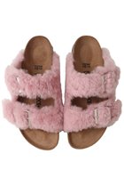 【ビルケンシュトック/BIRKENSTOCK】のArizona(Shearing) ローズ|ID:prp329100004761718