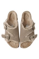 【ビルケンシュトック/BIRKENSTOCK】のZurich(Suede Shearing) トープ|ID:prp329100004761720