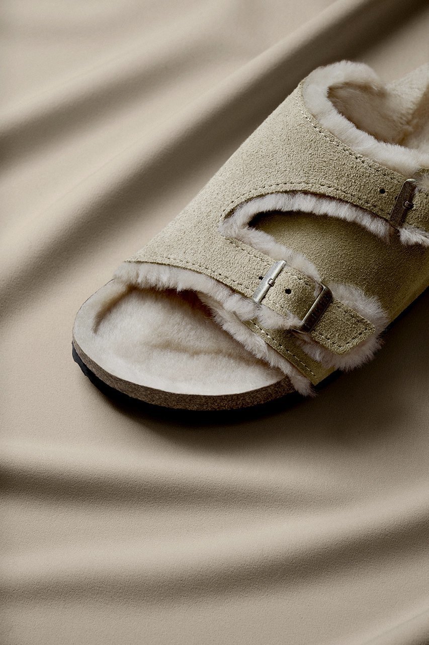 【ビルケンシュトック/BIRKENSTOCK】のZurich(Suede Shearing) 人気、トレンドファッション・服の通販 founy(ファニー) ファッション Fashion レディースファッション Fashion for Women おすすめ Recommended / Our Picks サンダル Sandals, Summer Shoes ライニング Inner Lining, Inner Fabric, Lined リラックス Relax, Relaxed Fit エレガント 上品 Elegant 人気 Popular, Best Seller 新作・新入荷 New Arrivals / New In other-7|ID: prp329100004761720 ipo3291000000034461587