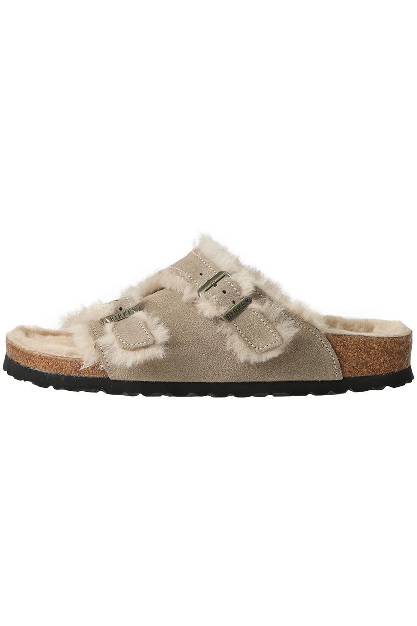 【ビルケンシュトック/BIRKENSTOCK】のZurich(Suede Shearing) 人気、トレンドファッション・服の通販 founy(ファニー) 　ファッション　Fashion　レディースファッション　Fashion for Women　おすすめ　Recommended / Our Picks　サンダル　Sandals, Summer Shoes　ライニング　Inner Lining, Inner Fabric, Lined　リラックス　Relax, Relaxed Fit　エレガント 上品　Elegant　人気　Popular, Best Seller　other-3|ID: prp329100004761720 ipo3291000000035730434