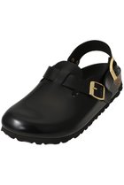 【ビルケンシュトック/BIRKENSTOCK】のTokio(Natural Leather) 大人の最旬トレンドファッション＆コーディネート founy(ファウニー) ファッション Fashion レディースファッション Fashion for Women シューズ Shoes, Footwear フォルム Silhouette, Form フラット Flat, Flat Shoes エレガント 上品 Elegant 定番 Standard, Basic Item thumbnail ブラック|ID: prp329100004761722 ipo3291000000036534002