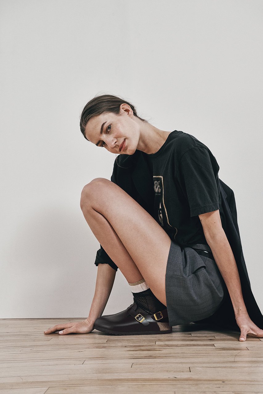 【ビルケンシュトック/BIRKENSTOCK】のTokio(Natural Leather) 大人の最旬トレンドファッション＆コーディネート founy(ファウニー) 　ファッション　Fashion　レディースファッション　Fashion for Women　シューズ　Shoes, Footwear　フォルム　Silhouette, Form　フラット　Flat, Flat Shoes　エレガント 上品　Elegant　定番　Standard, Basic Item　other-7|ID: prp329100004761722 ipo3291000000036534008
