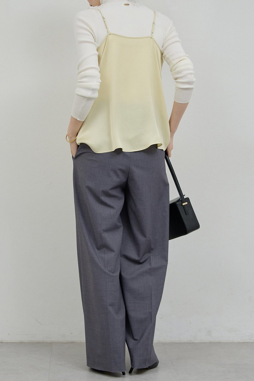 【ガリャルダガランテ/GALLARDAGALANTE】のレースキャミ 人気、トレンドファッション・服の通販 founy(ファニー) ファッション Fashion レディースファッション Fashion for Women トップス・カットソー Cut & Sew Tops キャミソール&ノースリーブ Camisoles & Sleeveless Tops シャツ・ブラウス・オフィスカジュアル Elegant Blouses & Button-Ups ロングTシャツ・Tシャツ Longline T-Shirts & Tees カットソー・ベーシックTシャツ Cut-and-Sewn Tops / Stretch Tees & Basics おすすめ Recommended / Our Picks アクセサリー Fashion Accessories イエロー Yellow インナー Innerwear エレガント 上品 Elegant キャミソール Camisole, Spaghetti Strap Top タンク Tank Top, Sleeveless Top フィット Fit, Slim Fit レース Lace, Lace Fabric 新作・新入荷 New Arrivals / New In other-4|ID: prp329100004761728 ipo3291000000034461633