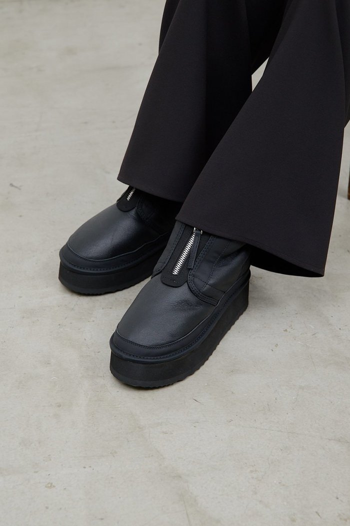 【ガリャルダガランテ/GALLARDAGALANTE】の【2.718】ムートンブーツ インテリア・キッズ・メンズ・レディースファッション・服の通販 founy(ファニー) https://founy.com/ ファッション Fashion レディースファッション Fashion for Women ショート Short, Short Length シンプル Simple, Minimal スタイリッシュ Stylish, Fashionable 冬 Winter / This Winter 厚底 Platform Shoes 新作・新入荷 New Arrivals / New In 防寒 Cold Protection, Winter-Ready |ID: prp329100004761735 ipo3291000000034461688