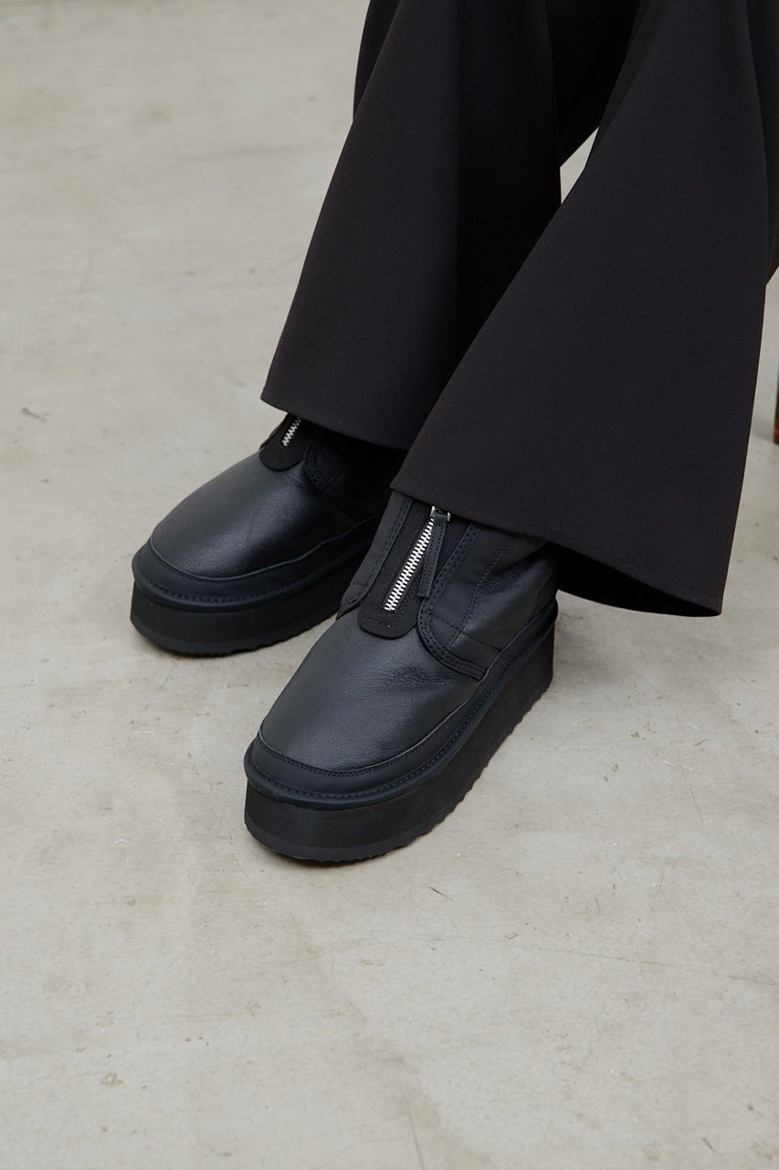 【ガリャルダガランテ/GALLARDAGALANTE】の【2.718】ムートンブーツ 人気、トレンドファッション・服の通販 founy(ファニー) ファッション Fashion レディースファッション Fashion for Women ショート Short, Short Length シンプル Simple, Minimal スタイリッシュ Stylish, Fashionable 冬 Winter / This Winter 厚底 Platform Shoes 新作・新入荷 New Arrivals / New In 防寒 Cold Protection, Winter-Ready other-1|ID: prp329100004761735 ipo3291000000034461688