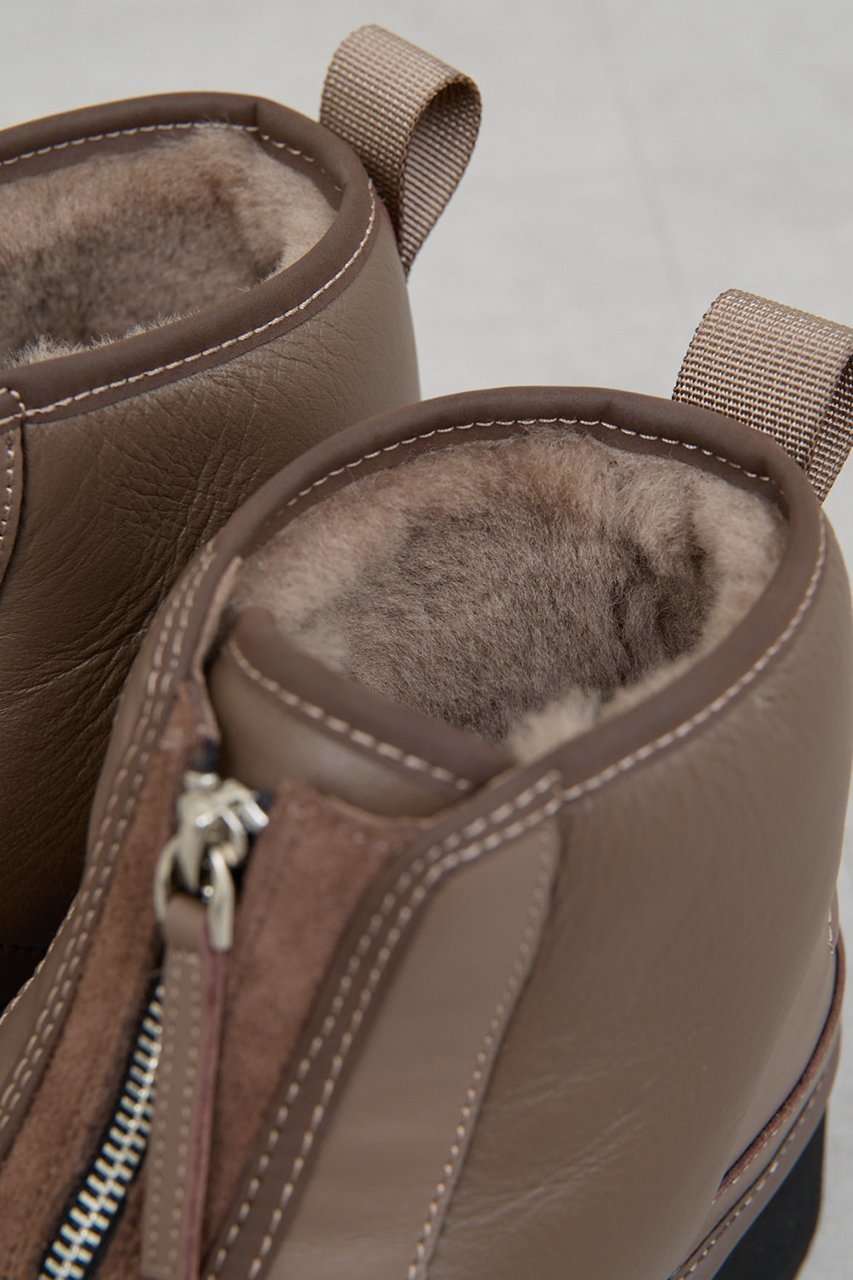 【ガリャルダガランテ/GALLARDAGALANTE】の【2.718】ムートンブーツ 人気、トレンドファッション・服の通販 founy(ファニー) ファッション Fashion レディースファッション Fashion for Women ショート Short, Short Length シンプル Simple, Minimal スタイリッシュ Stylish, Fashionable 冬 Winter / This Winter 厚底 Platform Shoes 新作・新入荷 New Arrivals / New In 防寒 Cold Protection, Winter-Ready other-5|ID: prp329100004761735 ipo3291000000034461699