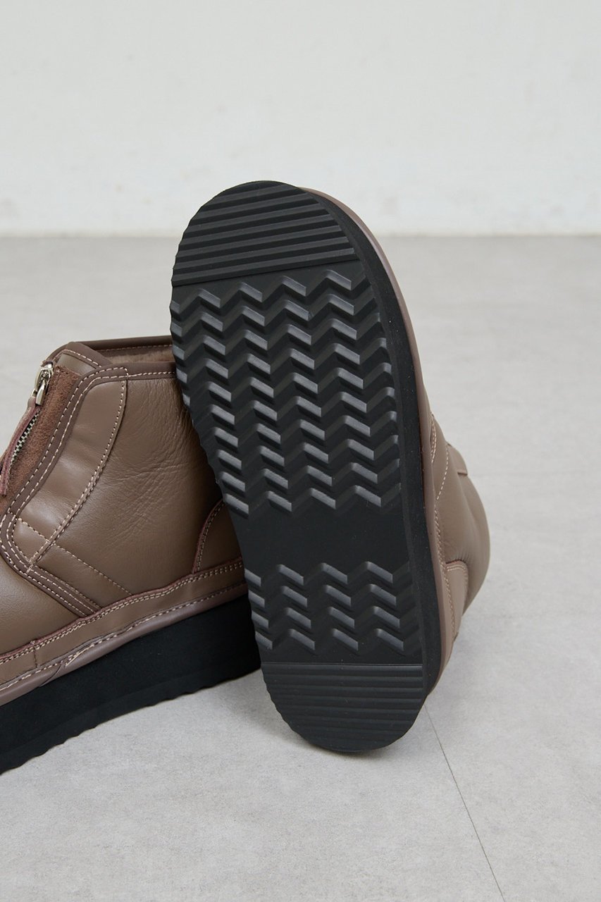 【ガリャルダガランテ/GALLARDAGALANTE】の【2.718】ムートンブーツ 人気、トレンドファッション・服の通販 founy(ファニー) ファッション Fashion レディースファッション Fashion for Women ショート Short, Short Length シンプル Simple, Minimal スタイリッシュ Stylish, Fashionable 冬 Winter / This Winter 厚底 Platform Shoes 新作・新入荷 New Arrivals / New In 防寒 Cold Protection, Winter-Ready other-6|ID: prp329100004761735 ipo3291000000034461701