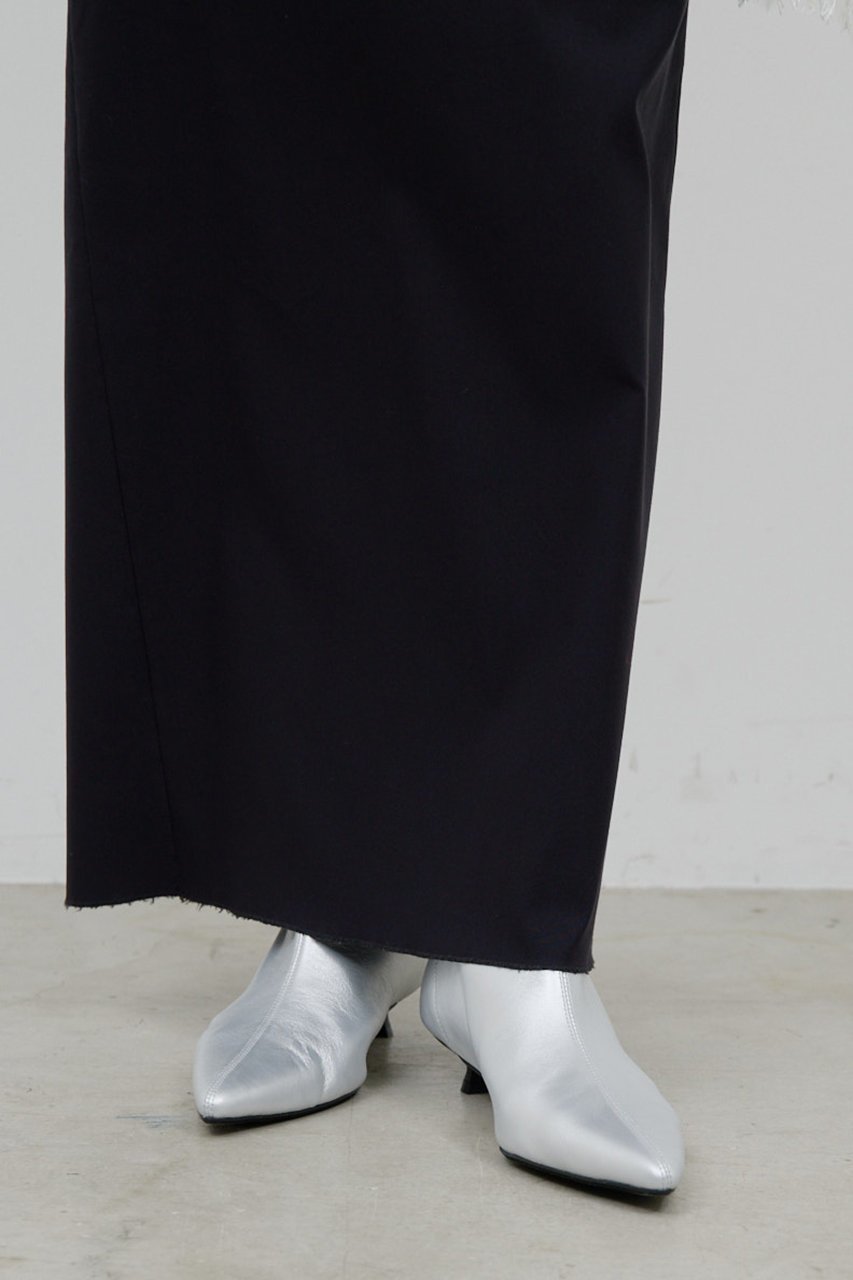 【ガリャルダガランテ/GALLARDAGALANTE】の【2.718】ポインテッドショートブーツ 人気、トレンドファッション・服の通販 founy(ファニー) ファッション Fashion レディースファッション Fashion for Women ショート Short, Short Length ハンド Hand, Handmade ボトム Bottoms, Lower Wear 新作・新入荷 New Arrivals / New In other-2|ID: prp329100004761737 ipo3291000000034461706