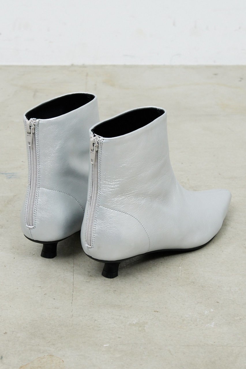 【ガリャルダガランテ/GALLARDAGALANTE】の【2.718】ポインテッドショートブーツ 人気、トレンドファッション・服の通販 founy(ファニー) ファッション Fashion レディースファッション Fashion for Women ショート Short, Short Length ハンド Hand, Handmade ボトム Bottoms, Lower Wear 新作・新入荷 New Arrivals / New In other-6|ID: prp329100004761737 ipo3291000000034461711