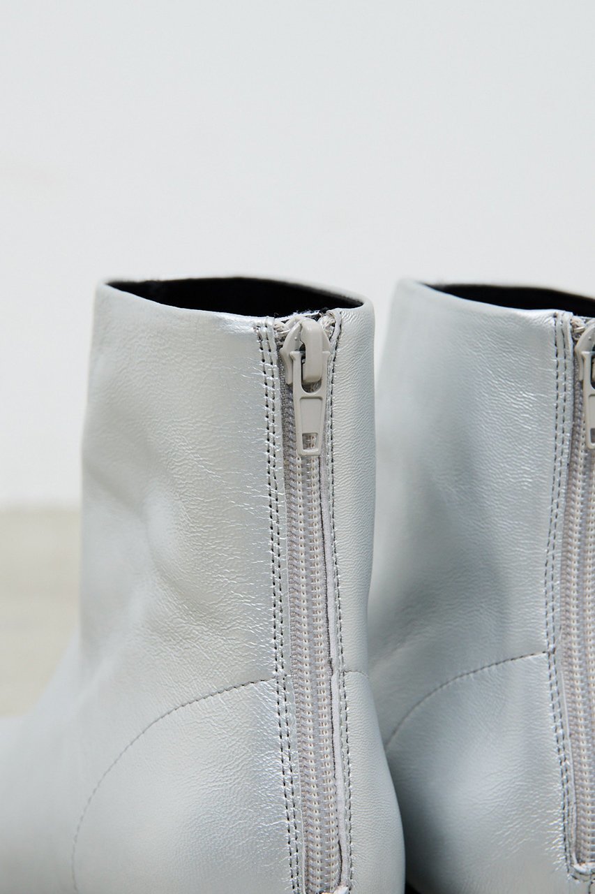 【ガリャルダガランテ/GALLARDAGALANTE】の【2.718】ポインテッドショートブーツ 人気、トレンドファッション・服の通販 founy(ファニー) ファッション Fashion レディースファッション Fashion for Women ショート Short, Short Length ハンド Hand, Handmade ボトム Bottoms, Lower Wear 新作・新入荷 New Arrivals / New In other-8|ID: prp329100004761737 ipo3291000000034461716