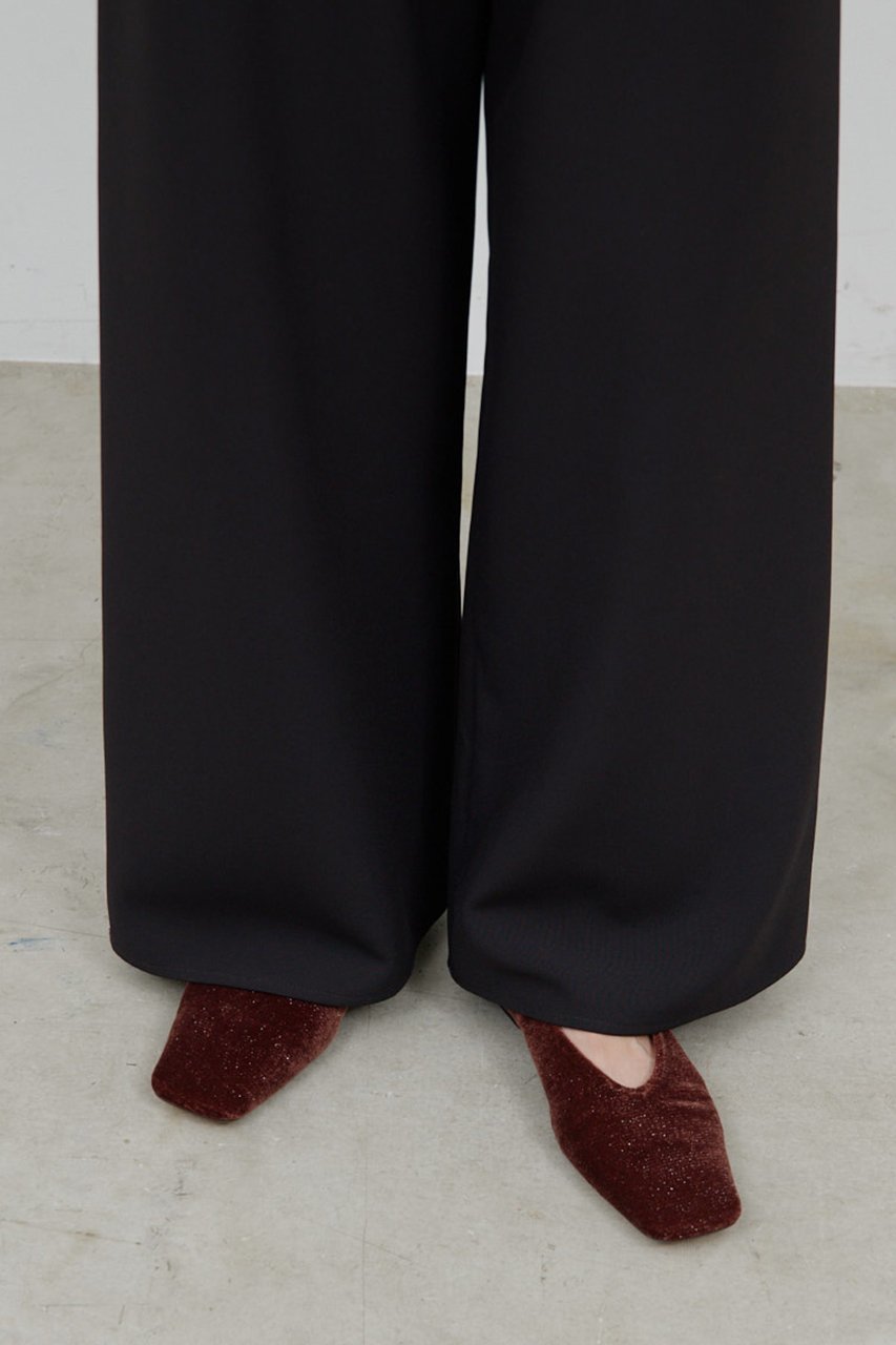 【ガリャルダガランテ/GALLARDAGALANTE】の【2.718】ベロアフラットシューズ インテリア・キッズ・メンズ・レディースファッション・服の通販 founy(ファニー) ファッション Fashion レディースファッション Fashion for Women シューズ Shoes, Footwear スタイリッシュ Stylish, Fashionable フォーマル Formal, Dressy フラット Flat, Flat Shoes ベロア Velour, Soft Velvet エレガント 上品 Elegant 新作・新入荷 New Arrivals / New In A/W・秋冬 Autumn/Winter ブラウン|ID: prp329100004761739 ipo3291000000034461720