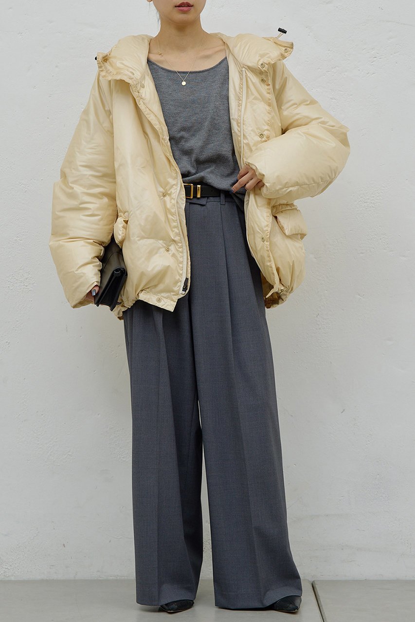 【ガリャルダガランテ/GALLARDAGALANTE】の【REMI RELIEF】撥水性素材 超軽量ナイロンダウンジャケット別注 人気、トレンドファッション・服の通販 founy(ファニー) 　ファッション　Fashion　レディースファッション　Fashion for Women　アウター　Coat / Outerwear Collection　レディースジャケット・軽アウター　Jackets　ジャケット　Jacket, Outerwear　ダウン　Down, Puffer　再入荷　Restock / Back in Stock　別注　Limited Edition, Custom Order　A/W・秋冬　Autumn/Winter　軽量　Lightweight, Ultra Light　other-6|ID: prp329100004761741 ipo3291000000035388253