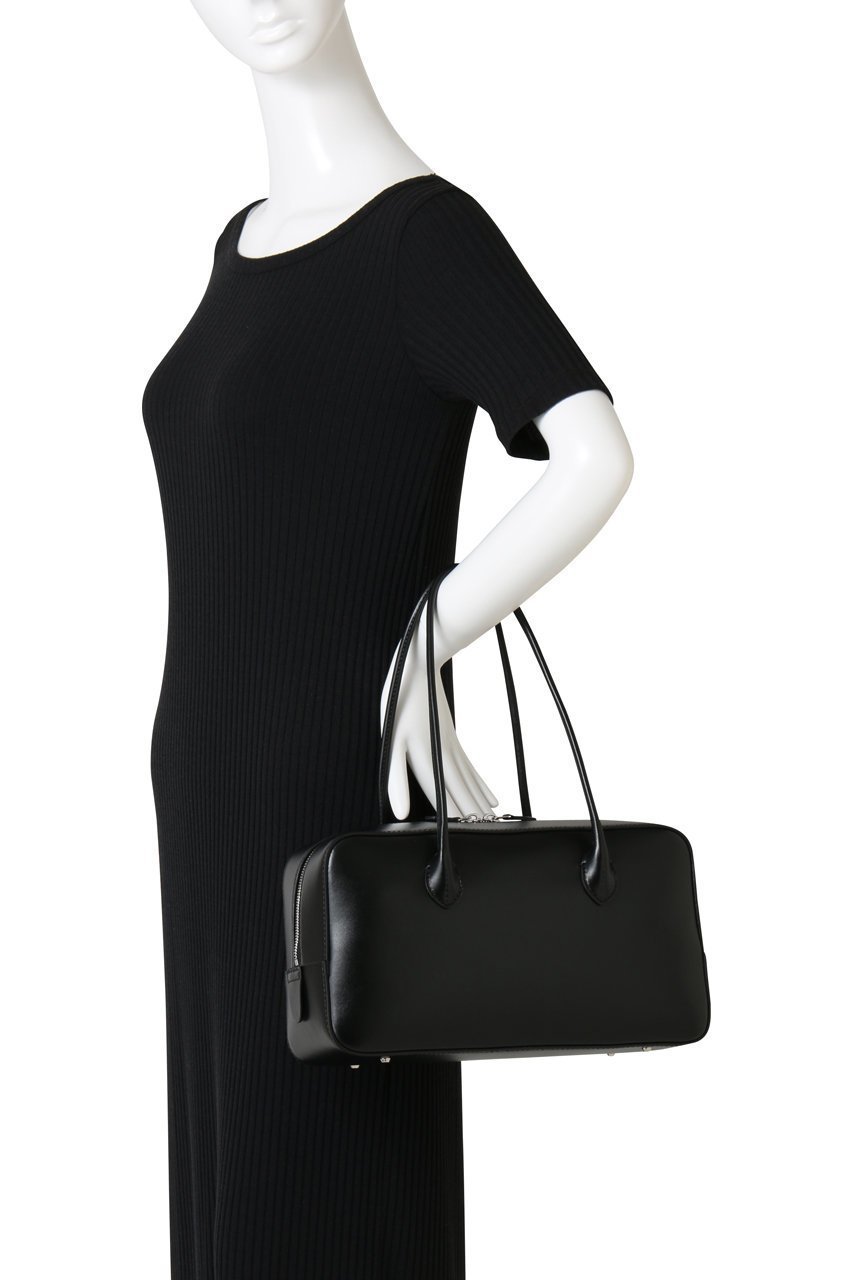 【マルティニーク/martinique】の【MAISON CANAU】EWボックスボストン ブラック F 人気、トレンドファッション・服の通販 founy(ファニー) 　ファッション　Fashion　レディースファッション　Fashion for Women　バッグ　Bags　クラシック　Classic, Timeless Style　シンプル　Simple, Minimal　バランス　Balance, Style Balance　ボストン　Boston　ボストンバッグ　Boston Bag, Retro Bag　ボックス　Boxy, Box Shape　モダン　Modern, Contemporary　財布　Wallet, Purse　other-2|ID: prp329100004761743 ipo3291000000035680463