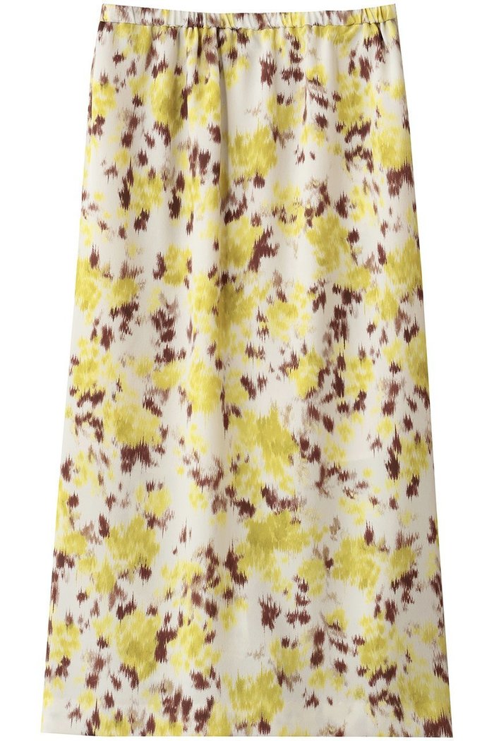 【マルティニーク/martinique】のフラワーギャザータイトスカート インテリア・キッズ・メンズ・レディースファッション・服の通販 founy(ファニー) https://founy.com/ ファッション Fashion レディースファッション Fashion for Women スカート Skirts ロングスカート Long Skirts / Maxi & Midi Skirts エレガント 上品 Elegant ギャザー Gathered, Ruffled シンプル Simple, Minimal フラワー Flower, Floral プリント Print, Printed Pattern ロング Long, Long-Length 新作・新入荷 New Arrivals / New In |ID: prp329100004761746 ipo3291000000034461767