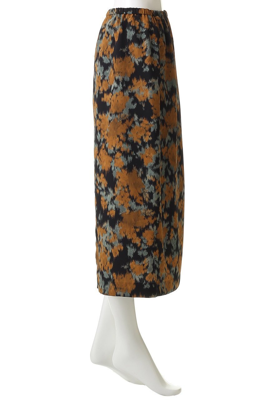 【マルティニーク/martinique】のフラワーギャザータイトスカート 人気、トレンドファッション・服の通販 founy(ファニー) ファッション Fashion レディースファッション Fashion for Women スカート Skirts ロングスカート Long Skirts / Maxi & Midi Skirts エレガント 上品 Elegant ギャザー Gathered, Ruffled シンプル Simple, Minimal フラワー Flower, Floral プリント Print, Printed Pattern ロング Long, Long-Length 新作・新入荷 New Arrivals / New In other-3|ID: prp329100004761746 ipo3291000000034461776