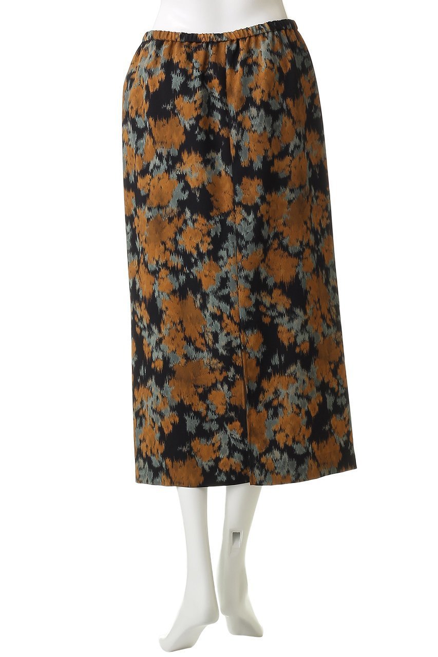 【マルティニーク/martinique】のフラワーギャザータイトスカート 人気、トレンドファッション・服の通販 founy(ファニー) ファッション Fashion レディースファッション Fashion for Women スカート Skirts ロングスカート Long Skirts / Maxi & Midi Skirts エレガント 上品 Elegant ギャザー Gathered, Ruffled シンプル Simple, Minimal フラワー Flower, Floral プリント Print, Printed Pattern ロング Long, Long-Length 新作・新入荷 New Arrivals / New In other-4|ID: prp329100004761746 ipo3291000000034461778