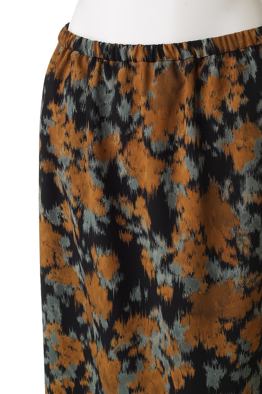 【マルティニーク/martinique】のフラワーギャザータイトスカート 人気、トレンドファッション・服の通販 founy(ファニー) ファッション Fashion レディースファッション Fashion for Women スカート Skirts ロングスカート Long Skirts / Maxi & Midi Skirts エレガント 上品 Elegant ギャザー Gathered, Ruffled シンプル Simple, Minimal フラワー Flower, Floral プリント Print, Printed Pattern ロング Long, Long-Length 新作・新入荷 New Arrivals / New In other-5|ID: prp329100004761746 ipo3291000000034461780