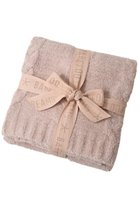 【ベアフットドリームス/BAREFOOT DREAMS / GOODS】の【BABY&KIDS】コージーシック ブレイデッド ケーブル レシービング ブランケット 人気、トレンドファッション・服の通販 founy(ファニー) おすすめ Recommended / Our Picks シンプル Simple, Minimal ブランケット Blanket, Throw Blanket エレガント 上品 Elegant thumbnail ピンク|ID: prp329100004761750 ipo3291000000036192074