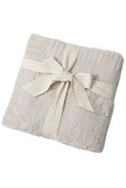 【ベアフットドリームス/BAREFOOT DREAMS / GOODS】の【BABY&KIDS】コージーシック ブレイデッド ケーブル レシービング ブランケット 人気、トレンドファッション・服の通販 founy(ファニー) おすすめ Recommended / Our Picks シンプル Simple, Minimal ブランケット Blanket, Throw Blanket エレガント 上品 Elegant thumbnail ベージュ|ID: prp329100004761750 ipo3291000000036192075