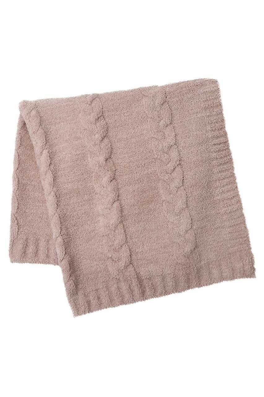 【ベアフットドリームス/BAREFOOT DREAMS / GOODS】の【BABY&KIDS】コージーシック ブレイデッド ケーブル レシービング ブランケット 人気、トレンドファッション・服の通販 founy(ファニー) 　おすすめ　Recommended / Our Picks　シンプル　Simple, Minimal　ブランケット　Blanket, Throw Blanket　エレガント 上品　Elegant　other-2|ID: prp329100004761750 ipo3291000000036192076