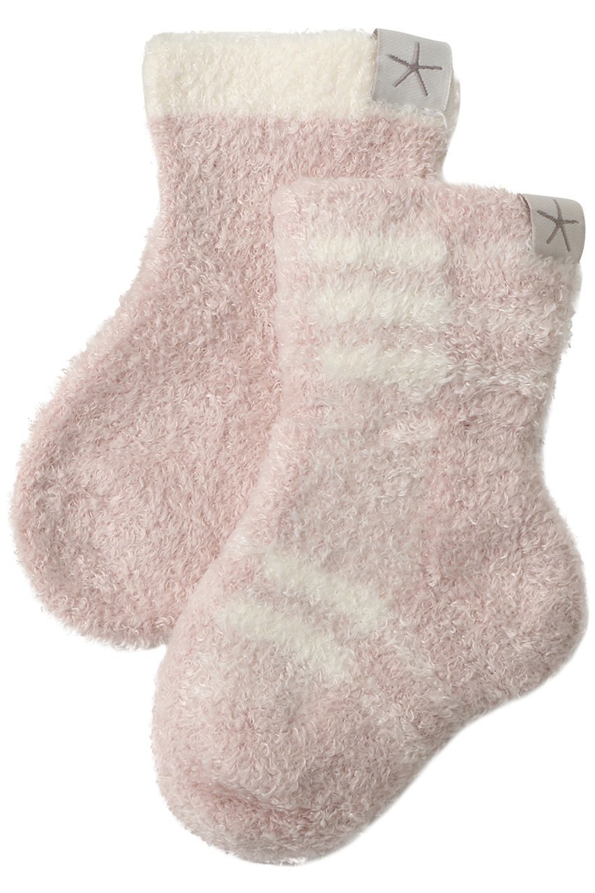 【ベアフットドリームス/BAREFOOT DREAMS / KIDS】の【BABY】コージーシックライト チェック柄 ソックスセット 人気、トレンドファッション・服の通販 founy(ファニー) ファッション Fashion キッズファッション Fashion for Kids お家時間・ステイホーム Stay Home / At Home ギフト プレゼント Gift / Present クラシカル Classical, Vintage-Inspired シューズ Shoes, Footwear シンプル Simple, Minimal ソックス Socks, Hosiery チェック Check, Plaid, Tartan ベビー Baby, Babywear 新作・新入荷 New Arrivals / New In 無地 Plain, Solid Color other-1|ID: prp329100004761752 ipo3291000000034461803