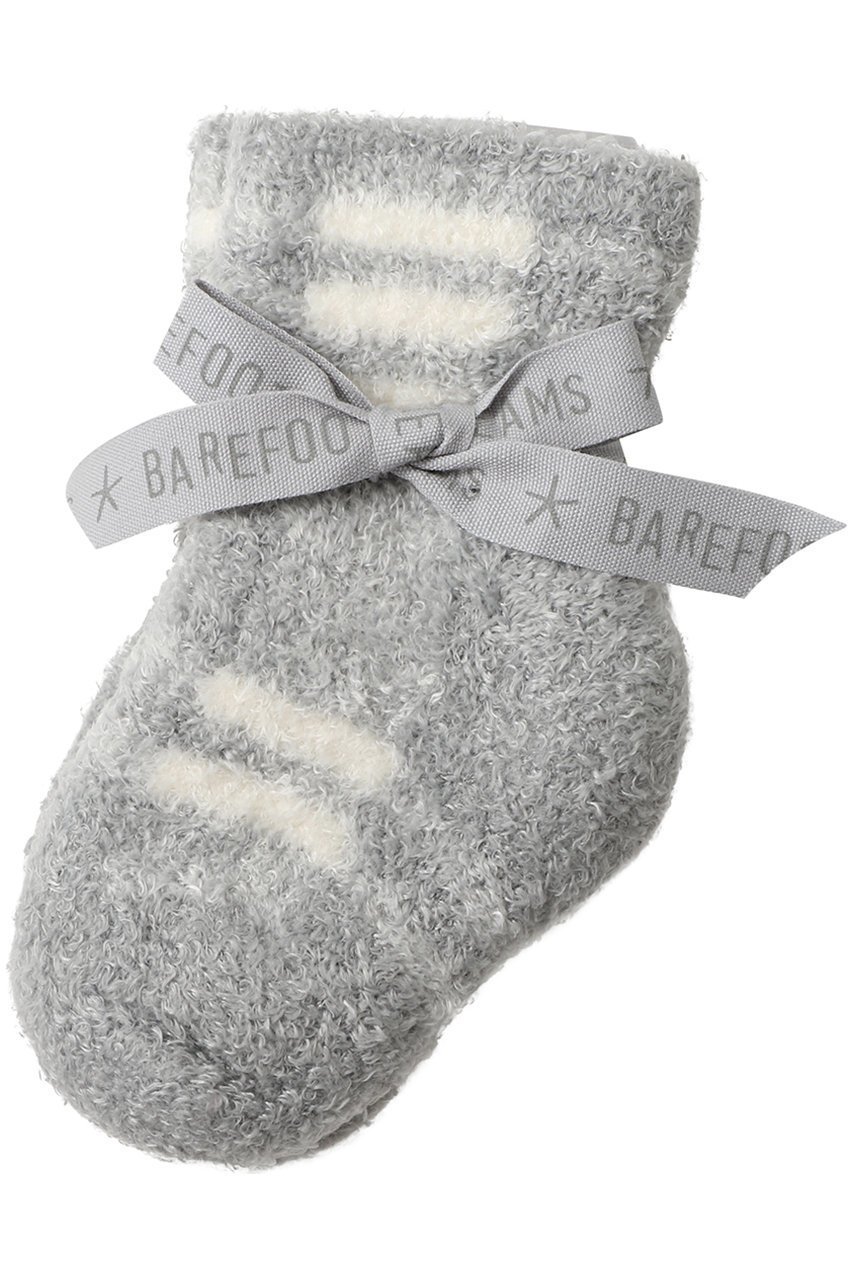 【ベアフットドリームス/BAREFOOT DREAMS / KIDS】の【BABY】コージーシックライト チェック柄 ソックスセット 人気、トレンドファッション・服の通販 founy(ファニー) ファッション Fashion キッズファッション Fashion for Kids お家時間・ステイホーム Stay Home / At Home ギフト プレゼント Gift / Present クラシカル Classical, Vintage-Inspired シューズ Shoes, Footwear シンプル Simple, Minimal ソックス Socks, Hosiery チェック Check, Plaid, Tartan ベビー Baby, Babywear 新作・新入荷 New Arrivals / New In 無地 Plain, Solid Color other-3|ID: prp329100004761752 ipo3291000000034461808