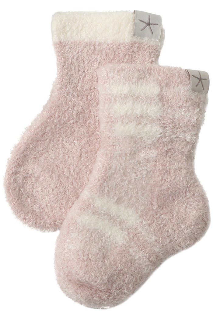 【ベアフットドリームス/BAREFOOT DREAMS / KIDS】の【BABY】コージーシックライト チェック柄 ソックスセット インテリア・キッズ・メンズ・レディースファッション・服の通販 founy(ファニー) https://founy.com/ ファッション Fashion キッズファッション Fashion for Kids お家時間・ステイホーム Stay Home / At Home ギフト プレゼント Gift / Present クラシカル Classical, Vintage-Inspired シューズ Shoes, Footwear シンプル Simple, Minimal ソックス Socks, Hosiery チェック Check, Plaid, Tartan ベビー Baby, Babywear 無地 Plain, Solid Color |ID: prp329100004761752 ipo3291000000036236715