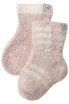 【ベアフットドリームス/BAREFOOT DREAMS / KIDS】の【BABY】コージーシックライト チェック柄 ソックスセット 人気、トレンドファッション・服の通販 founy(ファニー) ファッション Fashion キッズファッション Fashion for Kids お家時間・ステイホーム Stay Home / At Home ギフト プレゼント Gift / Present クラシカル Classical, Vintage-Inspired シューズ Shoes, Footwear シンプル Simple, Minimal ソックス Socks, Hosiery チェック Check, Plaid, Tartan ベビー Baby, Babywear 無地 Plain, Solid Color thumbnail ピンク|ID: prp329100004761752 ipo3291000000036236717