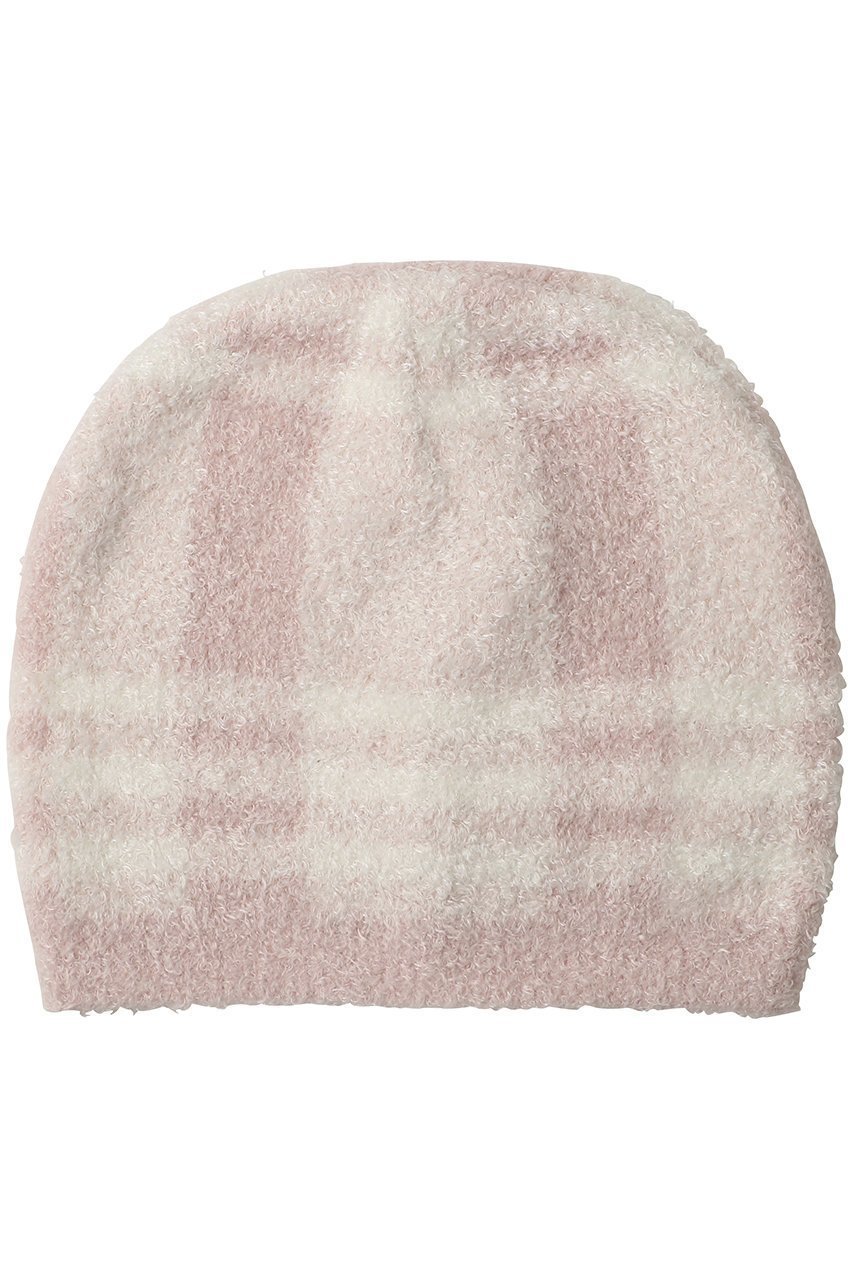 【ベアフットドリームス/BAREFOOT DREAMS / KIDS】の【BABY】コージーシックライト チェック柄 ビーニー 人気、トレンドファッション・服の通販 founy(ファニー) ファッション Fashion キッズファッション Fashion for Kids おすすめ Recommended / Our Picks ギフト プレゼント Gift / Present クラシカル Classical, Vintage-Inspired ソックス Socks, Hosiery チェック Check, Plaid, Tartan パターン Pattern, Design Print フィット Fit, Slim Fit 帽子 Hat, Headwear 新作・新入荷 New Arrivals / New In other-1|ID: prp329100004761753 ipo3291000000034461809