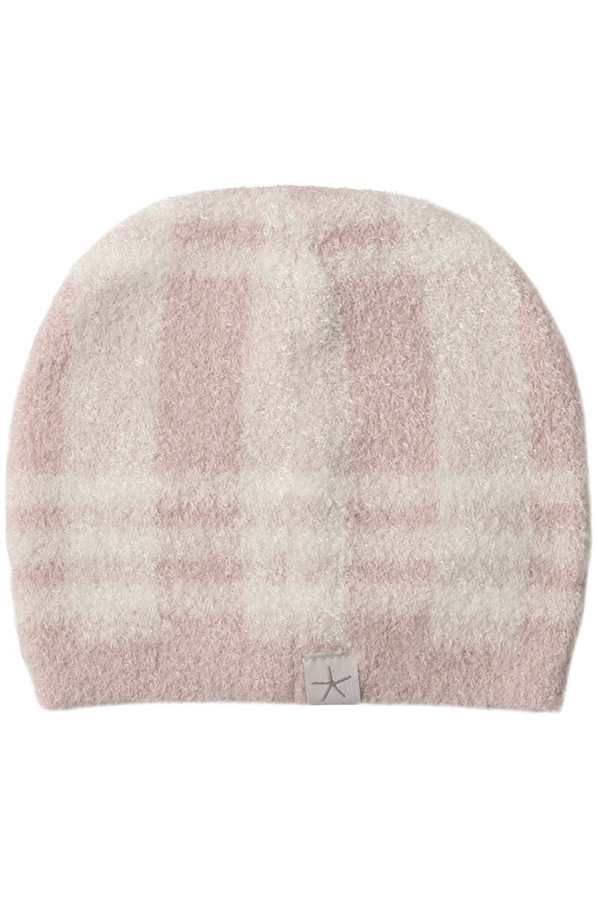 【ベアフットドリームス/BAREFOOT DREAMS / KIDS】の【BABY】コージーシックライト チェック柄 ビーニー 人気、トレンドファッション・服の通販 founy(ファニー) ファッション Fashion キッズファッション Fashion for Kids おすすめ Recommended / Our Picks ギフト プレゼント Gift / Present クラシカル Classical, Vintage-Inspired ソックス Socks, Hosiery チェック Check, Plaid, Tartan パターン Pattern, Design Print フィット Fit, Slim Fit 帽子 Hat, Headwear 新作・新入荷 New Arrivals / New In other-2|ID: prp329100004761753 ipo3291000000034461815