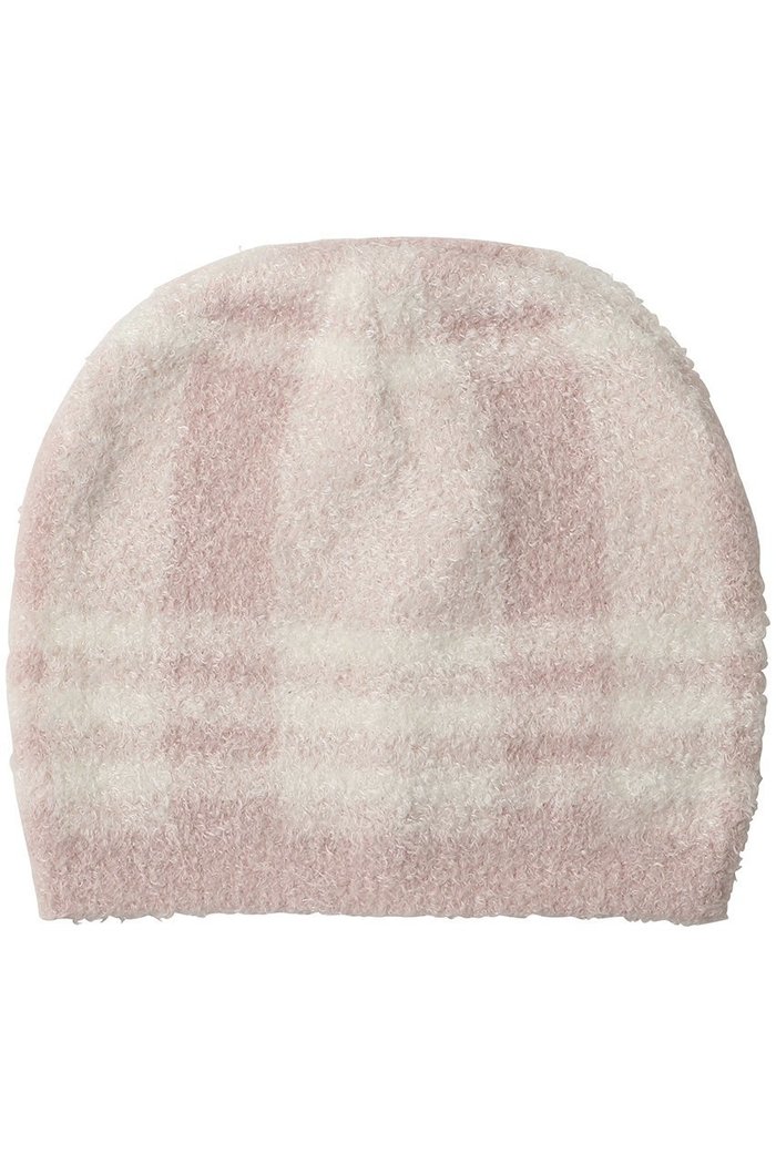 【ベアフットドリームス/BAREFOOT DREAMS / KIDS】の【BABY】コージーシックライト チェック柄 ビーニー インテリア・キッズ・メンズ・レディースファッション・服の通販 founy(ファニー) https://founy.com/ ファッション Fashion キッズファッション Fashion for Kids おすすめ Recommended / Our Picks ギフト プレゼント Gift / Present クラシカル Classical, Vintage-Inspired ソックス Socks, Hosiery チェック Check, Plaid, Tartan パターン Pattern, Design Print フィット Fit, Slim Fit 帽子 Hat, Headwear |ID: prp329100004761753 ipo3291000000036192078