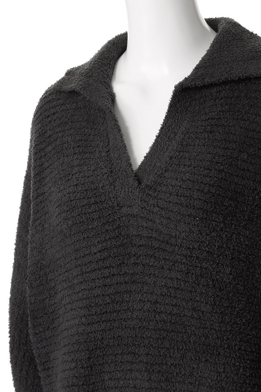 【ベアフット ドリームズ/BAREFOOT DREAMS】のコージーシック ドルマンスリーブ カラード プルオーバー 人気、トレンドファッション・服の通販 founy(ファニー) ファッション Fashion レディースファッション Fashion for Women トップス・カットソー Cut & Sew Tops ニット Knit Tops & Sweaters カジュアルプルオーバー・ニットトップス Pullovers & Knit Tops / Casual Pullovers なめらか Smooth, Silky Texture デニム Denim, Jeans Material フィット Fit, Slim Fit モダン Modern, Contemporary リラックス Relax, Relaxed Fit レギンス Leggings, Stretch Pants 新作・新入荷 New Arrivals / New In other-5|ID: prp329100004761755 ipo3291000000034461827