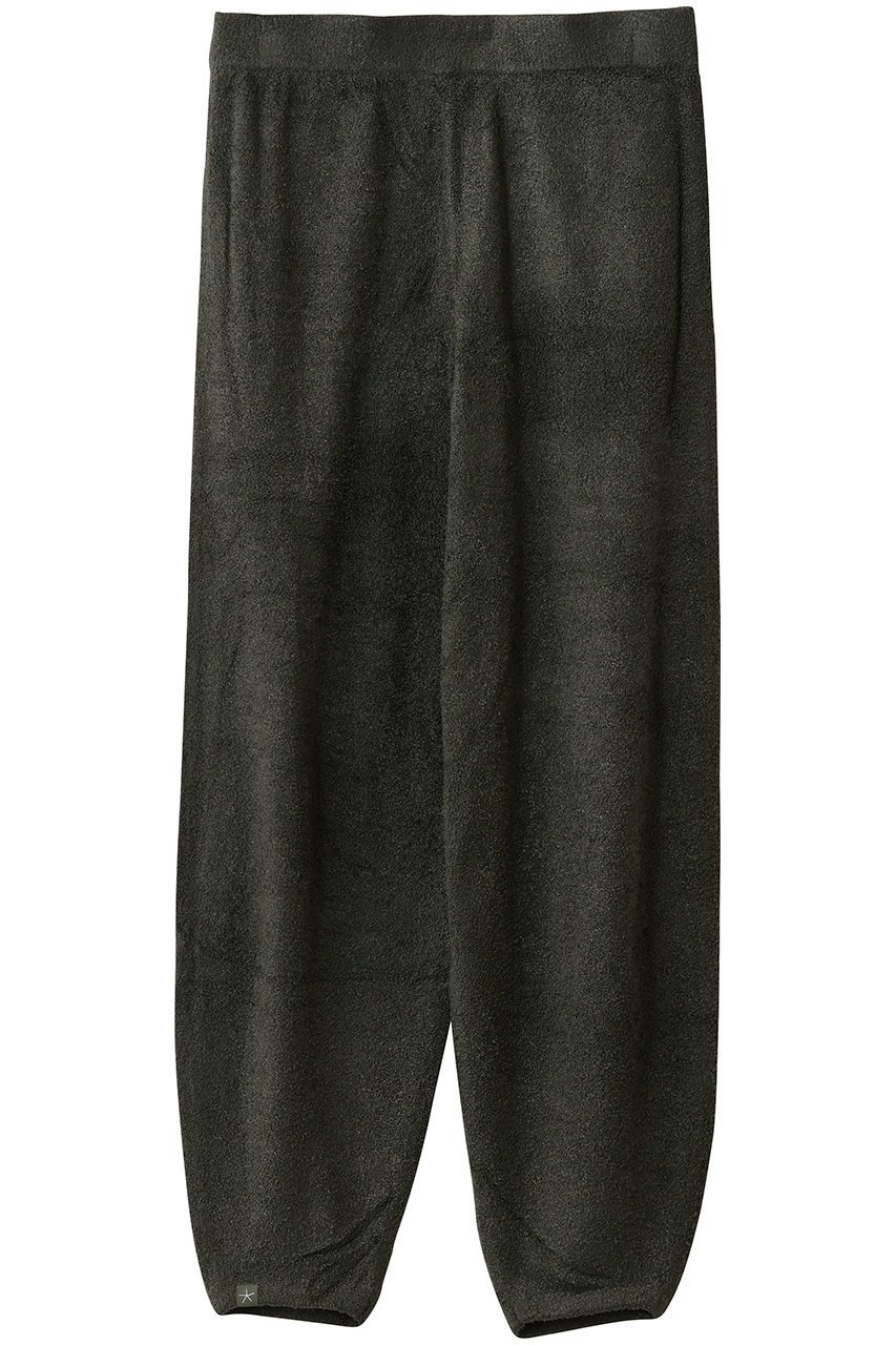 【ベアフット ドリームズ/BAREFOOT DREAMS】のコージーシックライト バレルレッグ パンツ インテリア・キッズ・メンズ・レディースファッション・服の通販 founy(ファニー) ファッション Fashion レディースファッション Fashion for Women パンツ Pants & Trousers フィット Fit, Slim Fit フェミニン Feminine, Girly フォルム Silhouette, Form モダン Modern, Contemporary リラックス Relax, Relaxed Fit 新作・新入荷 New Arrivals / New In 旅行 Travel ダークグリーン|ID: prp329100004761758 ipo3291000000034484117