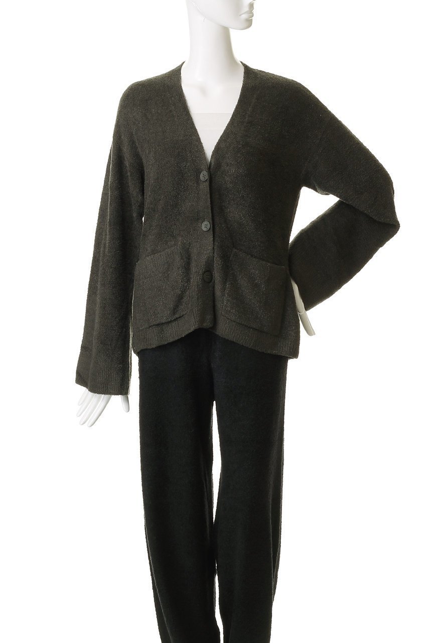 【ベアフット ドリームズ/BAREFOOT DREAMS】のコージーシックライト ワイドスリーブ カーディガン 人気、トレンドファッション・服の通販 founy(ファニー) 　ファッション　Fashion　レディースファッション　Fashion for Women　トップス・カットソー　Cut & Sew Tops　ニット　Knit Tops & Sweaters　カーディガン・羽織り　Layered Style Cardigans　おすすめ　Recommended / Our Picks　なめらか　Smooth, Silky Texture　カーディガン　Cardigan, Knitwear　ショルダー　Shoulder, Shoulder Strap　スリーブ　Sleeve, Long Sleeve / Short Sleeve　セットアップ　Set-Up, Coordinated Outfit　デニム　Denim, Jeans Material　ドロップ　Drop Shoulder, Dropped Style　パッチ　Patch, Appliqué　フロント　Front, Front Design　ポケット　Pocket, Pocket Detail　モダン　Modern, Contemporary　リラックス　Relax, Relaxed Fit　ワイド　Wide, Wide Fit　新作・新入荷　New Arrivals / New In　other-2|ID: prp329100004761760 ipo3291000000034461854