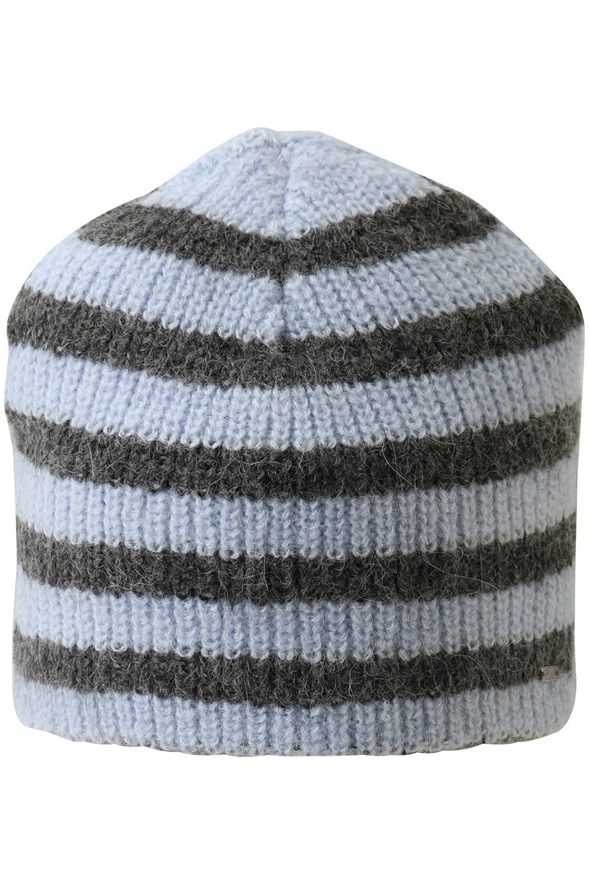 【メゾンスペシャル/MAISON SPECIAL】のDonguri Beanie/ドングリビーニー インテリア・キッズ・メンズ・レディースファッション・服の通販 founy(ファニー) ファッション Fashion レディースファッション Fashion for Women トップス・カットソー Cut & Sew Tops ニット Knit Tops & Sweaters キャップ&ハット Hats & Caps キャップ Cap, Baseball Cap シンプル Simple, Minimal ボーダー Border, Stripe 冬 Winter / This Winter 帽子 Hat, Headwear 新作・新入荷 New Arrivals / New In 無地 Plain, Solid Color BLU(ブルー)|ID: prp329100004761767 ipo3291000000034461900