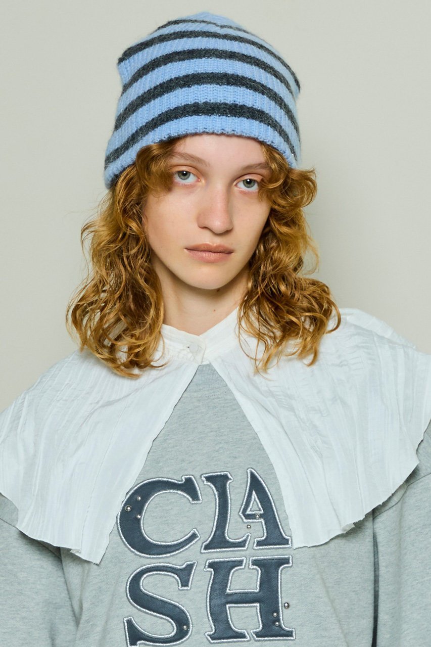 【メゾンスペシャル/MAISON SPECIAL】のDonguri Beanie/ドングリビーニー 人気、トレンドファッション・服の通販 founy(ファニー) ファッション Fashion レディースファッション Fashion for Women トップス・カットソー Cut & Sew Tops ニット Knit Tops & Sweaters キャップ&ハット Hats & Caps キャップ Cap, Baseball Cap シンプル Simple, Minimal ボーダー Border, Stripe 冬 Winter / This Winter 帽子 Hat, Headwear 新作・新入荷 New Arrivals / New In 無地 Plain, Solid Color other-5|ID: prp329100004761767 ipo3291000000034461905