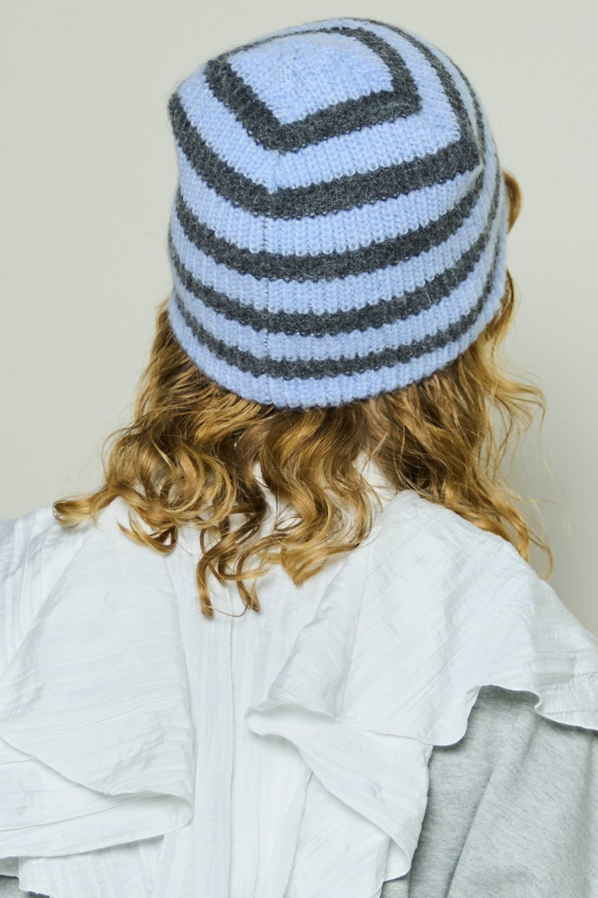 【メゾンスペシャル/MAISON SPECIAL】のDonguri Beanie/ドングリビーニー 人気、トレンドファッション・服の通販 founy(ファニー) ファッション Fashion レディースファッション Fashion for Women トップス・カットソー Cut & Sew Tops ニット Knit Tops & Sweaters キャップ&ハット Hats & Caps キャップ Cap, Baseball Cap シンプル Simple, Minimal ボーダー Border, Stripe 冬 Winter / This Winter 帽子 Hat, Headwear 新作・新入荷 New Arrivals / New In 無地 Plain, Solid Color other-8|ID: prp329100004761767 ipo3291000000034461911